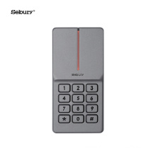 Sebury sKey2 IP68 Waterproof Wiegand RFID Card Reader Access Control System Standalone Access Controller for Door Access